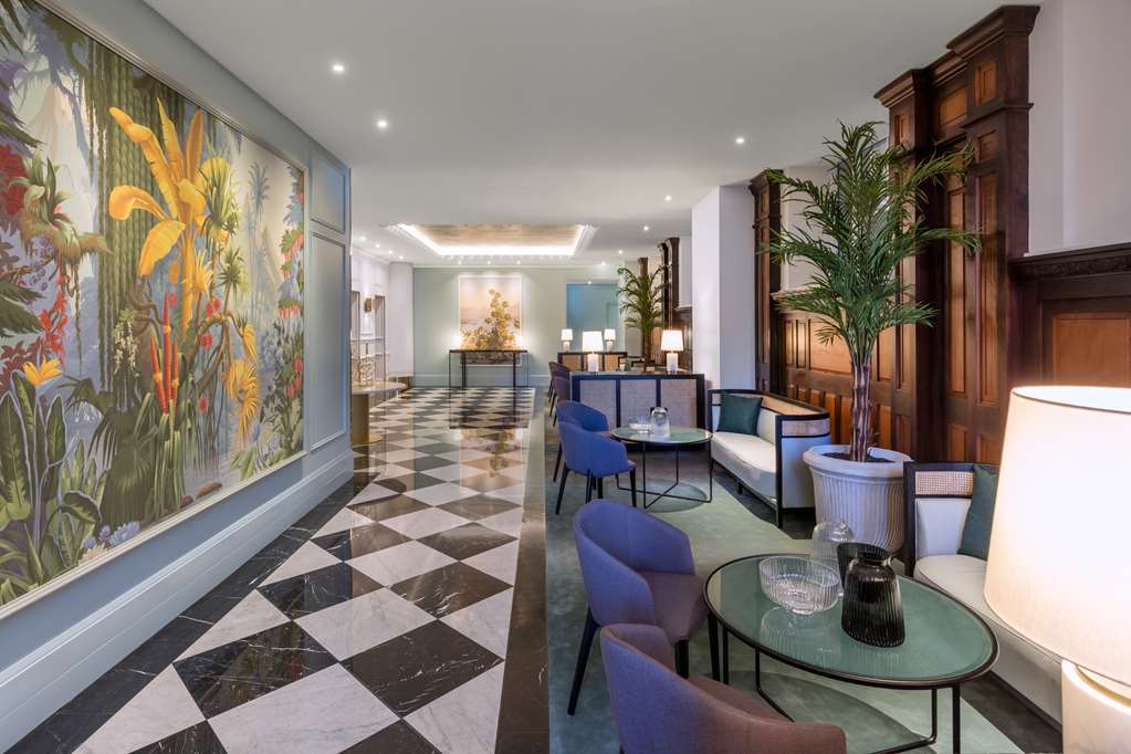 Adina Apartment Hotel Brisbane Interior foto